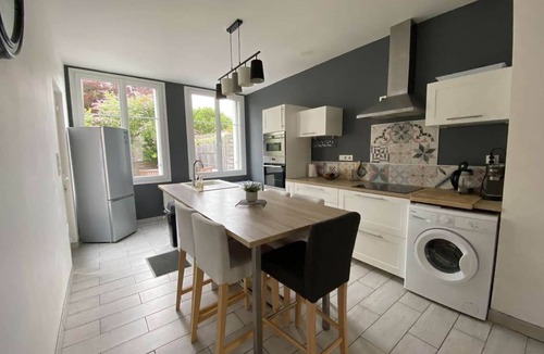 Bourcefranc-le-Chapus House | House at the foot of the Ile d'Oléron bridge: "La bellanima17
