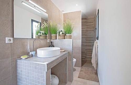Sauteyrargues House | House at the foot of the Pic Saint Loup with swimming pool