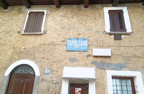 Tapigliano Apartment | House at the Lake, Tapigliano, Nebbiuno, cozy apartment