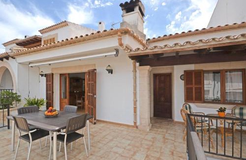 es Bacares House | House Barca