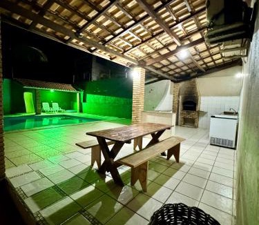 Canoa Quebrada House | House Beach Canoa