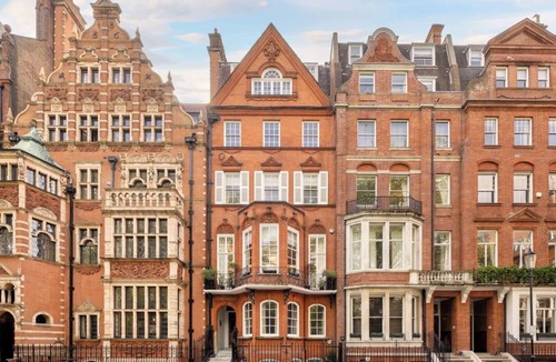 Belgravia House | House Belgravia/Victoria 2 Bedrooms with garden