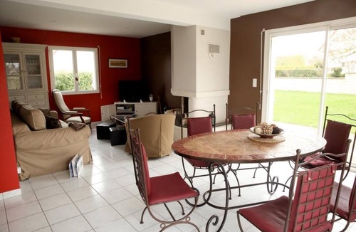 Anisy House | House between Caen and the sea for relaxing and attractive