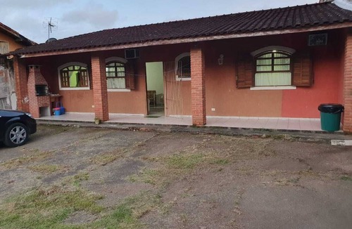 Jardim Mar e Ceu House | House between Enseada and Pernambuco