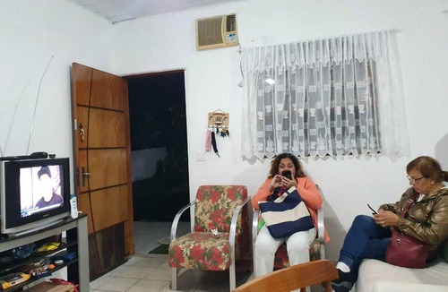 Jardim Mar e Ceu House | House between Enseada and Pernambuco