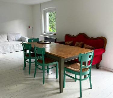 Casekow House | House Between Forest And Fields In Brandenburg