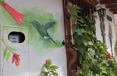 Suaita Hotel | House Birding Hotel