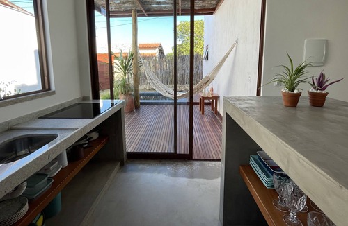 Sao Miguel de Touros House | House
