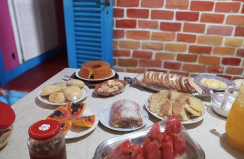 Toninhas Bed & Breakfast | House