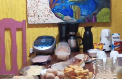 Toninhas Bed & Breakfast | House