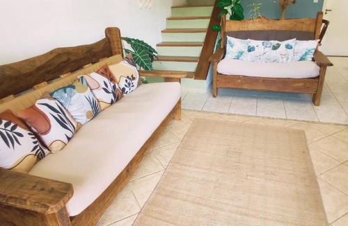 Toninhas Bed & Breakfast | House