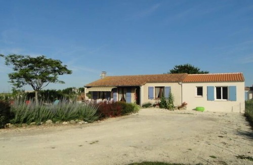 Saint-Denis-d'Oleron House | House bungalow with garden and terrace, 1100m2 property, 8 person,