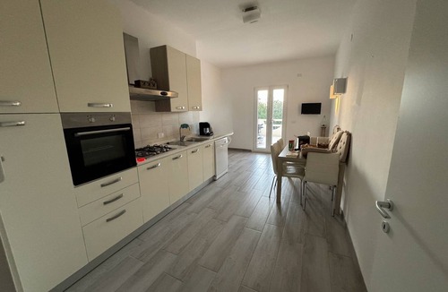 Caucana-finaiti-casuzze-finaiti Nord House | House by the sea