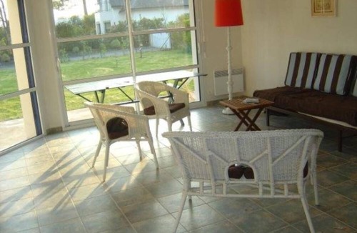 La Foret-Fouesnant House | house close to the sea, marina, golf