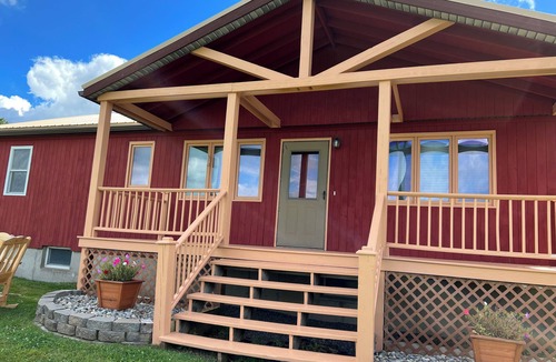 Hartwick House | House - Clover's Ridge, COOPERSTOWN DREAMS PARK SCHEDULE SUPER CLEAN!