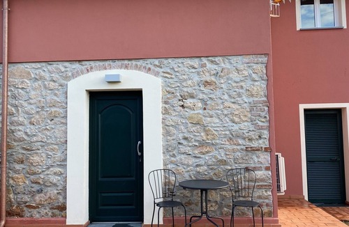 Arcola House | House Count Picedi Vineyars with private pool
