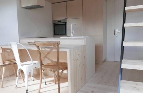 Vipiteno Apartment | House Design Sterzing, close to the center and ski lifts
