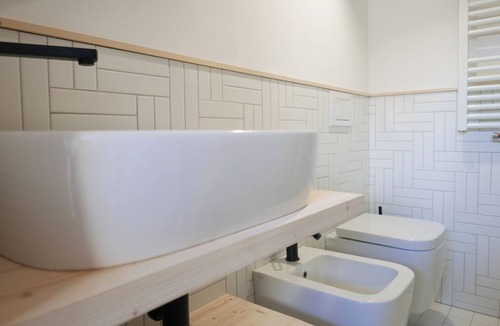 Vipiteno Apartment | House Design Sterzing, close to the center and ski lifts