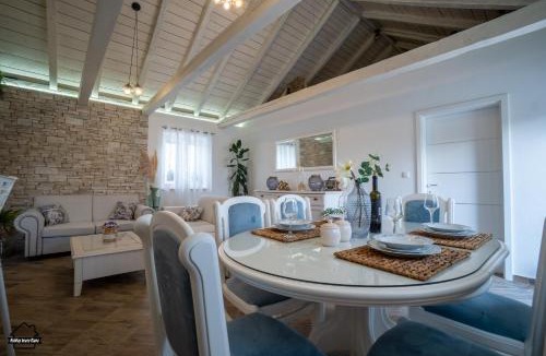Vir Villa | House Diana - heated swimming pool and jacuzzi