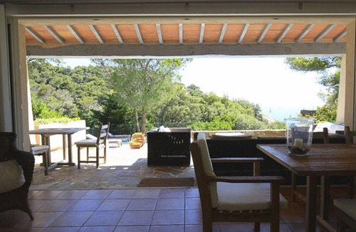 Cap Benat House | House Domaine Privé du Cap Bénat