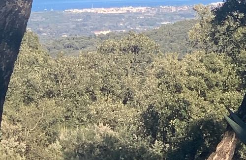 Collobrieres House | House exceptional site on 10 Ha panoramic sea view of the Gulf of St-Tropez