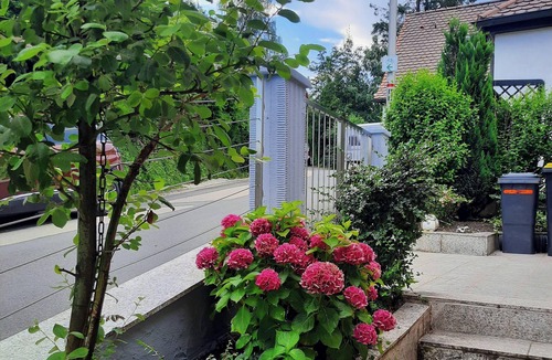 Graefenberg House | House Fernblick, Germany