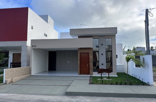 Paripueira House | HOUSE FOOT IN THE SAND 1