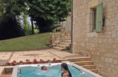 Belfort-du-Quercy House | House for 6