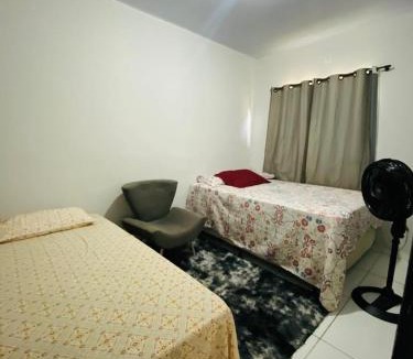 Apeu House | House for COP 30 e 1 CAR