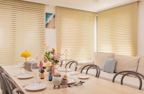 Daehangno Villa | House for large families, metro 2min, #security