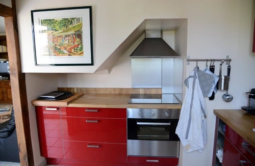 Englesqueville-la-Percee House | House ideally exposed to the south with terrace and enclosed garden 2 kms from the beach