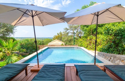 Euzet House | House