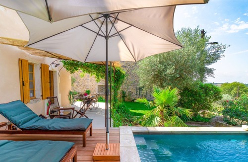 Euzet House | House