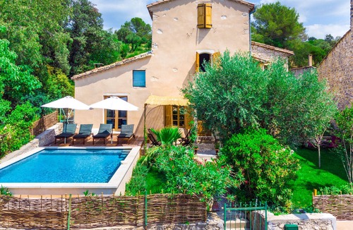 Euzet House | House