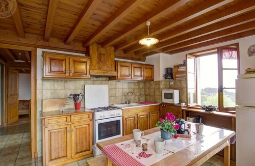 Saint-Bonnet-le-Courreau Cottage | House with 4 bedrooms and fireplace in Saint-Bonnet-le-Courreau