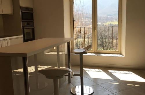 Saint-Martin-de-Castillon House | House from the 18th century, quiet with pool overlooking the Luberon
