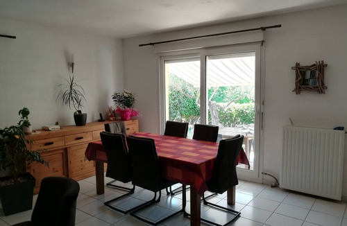 Saint-Mathieu-de-Treviers House | House with swimming pool, 4 bedrooms, near pic saint loup, 20mn montpellier.