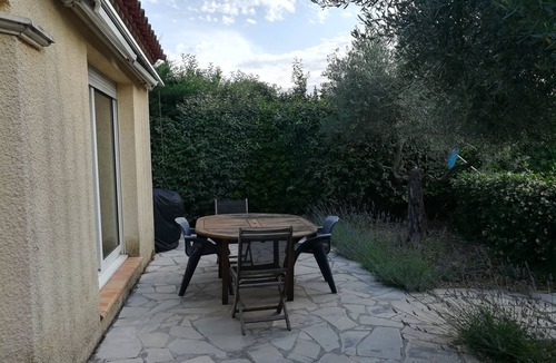 Saint-Mathieu-de-Treviers House | House with swimming pool, 4 bedrooms, near pic saint loup, 20mn montpellier.