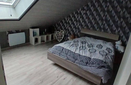 Vercel-Villedieu-le-Camp House | House in quiet neighborhood