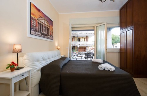 Quartiere XIII Aurelio Apartment | House Gregorio, large and comfortable apartment