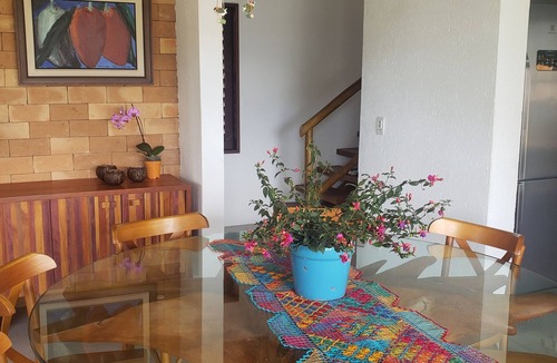 Ponta do Mangue House | House in a beachfront condominium in Maragogi