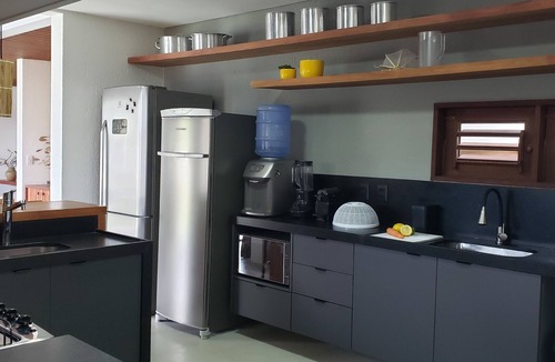 Ponta do Mangue House | House in a beachfront condominium in Maragogi