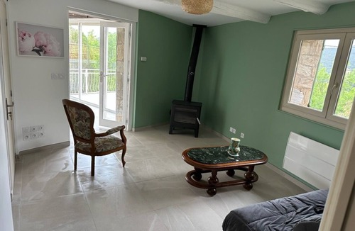 Vailhan Cottage | House in a charming village in the countryside, near the Olivettes Dam