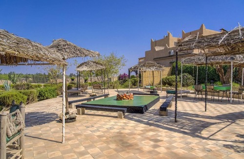 Ahmar Laglalcha House | House in a traditional riad with swimming pool in 21 ha of greenery
