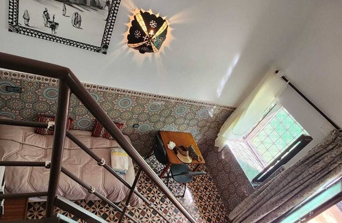 Ahmar Laglalcha House | House in a traditional riad with swimming pool in 21 ha of greenery