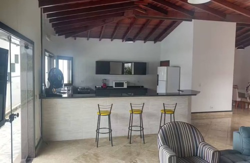 Peruibe House | House in Gated Community in Peruíbe-SP