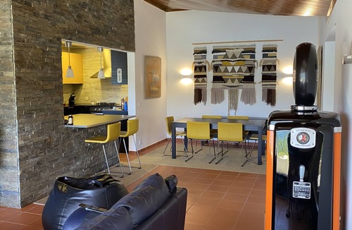 Ferreira do Zezere Villa | House in Castelo de Bode, blue lake