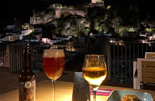 Cazorla House | House in Cazorla center overlooking the castle Loft Fuente Nueva XVIII century