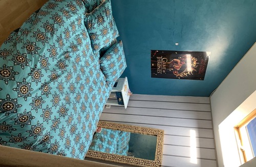 Niolon House | house in cove, sea accessible on foot, Jacuzzi -7 sleeps