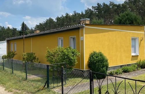 Ferchesar House | House in Ferchesar for nature lovers
